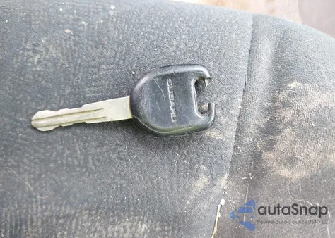 2004 Subaru Baja Sport из США, поврежденный, VIN 4S4BT62C547100534